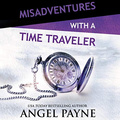 Misadventures with a Time Traveler cover art