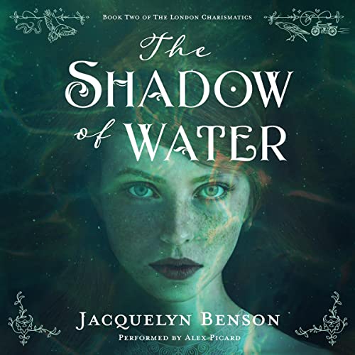 The Shadow of Water cover art