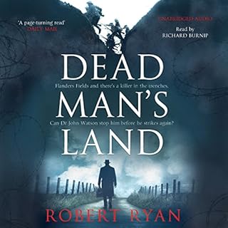 Dead Man's Land Audiobook By Robert Ryan cover art