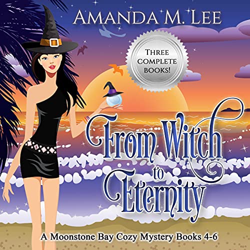 From Witch to Eternity cover art