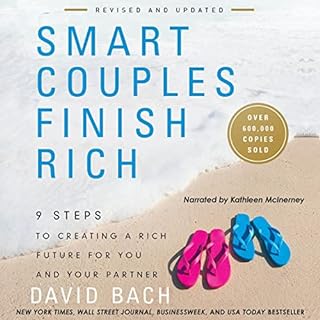 Smart Couples Finish Rich, Revised and Updated Audiobook By David Bach cover art