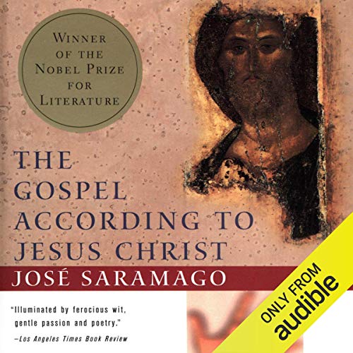 The Gospel According to Jesus Christ Titelbild