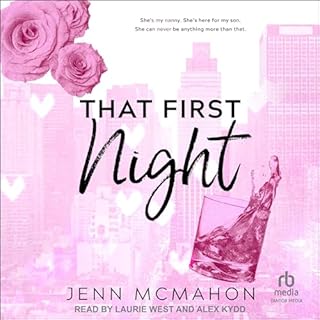 That First Night Audiobook By Jenn McMahon cover art