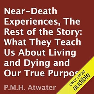 Near-Death Experiences Audiobook By P. M. H. Atwater cover art