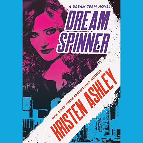 Dream Spinner Audiobook By Kristen Ashley cover art