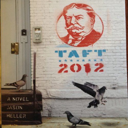 Taft 2012 cover art