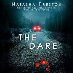 The Dare Audiolibro Por Natasha Preston arte de portada