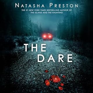 The Dare Audiolibro Por Natasha Preston arte de portada