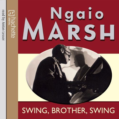 Swing, Brother, Swing cover art