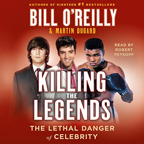 Killing the Legends cover art