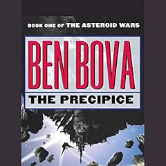 The Precipice Audiobook By Ben Bova cover art