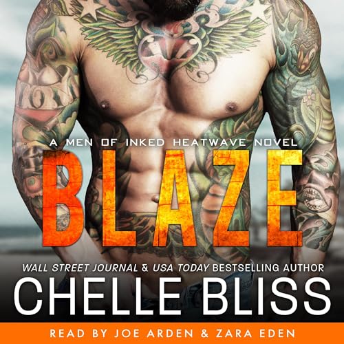 Blaze cover art