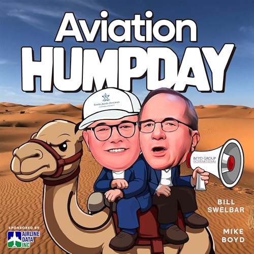 Aviation Humpday cover art