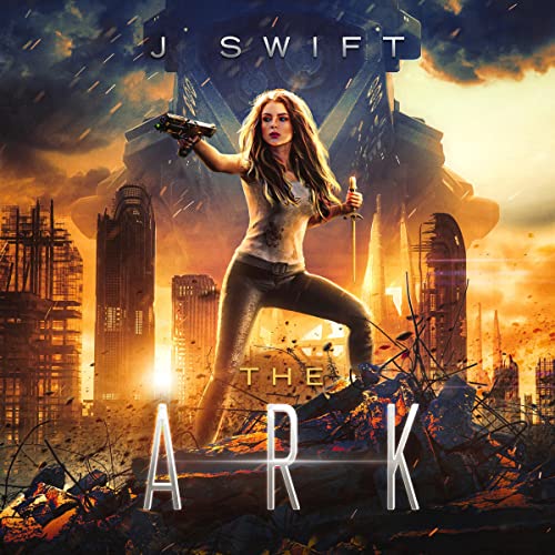 The Ark cover art