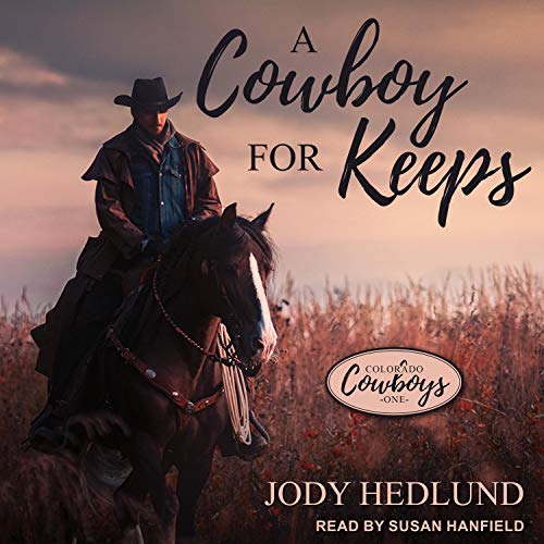 A Cowboy for Keeps cover art