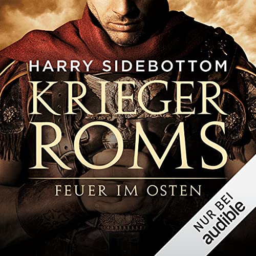 Feuer im Osten Audiolivro Por Harry Sidebottom capa