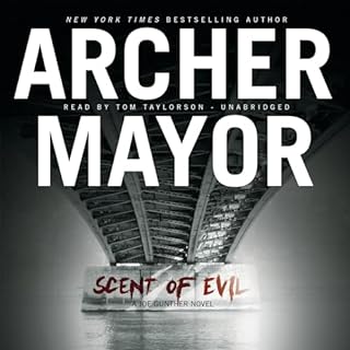 Scent of Evil Audiobook By Archer Mayor cover art