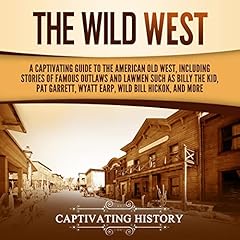 The Wild West cover art