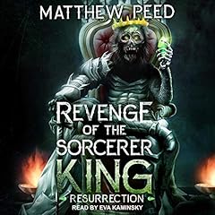 Resurrection Audiolibro Por Matthew Peed arte de portada