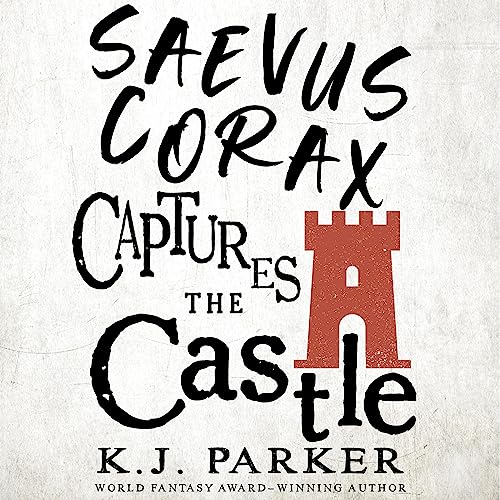 Saevus Corax Captures the Castle cover art