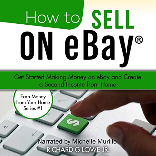 How to Sell on eBay cover art