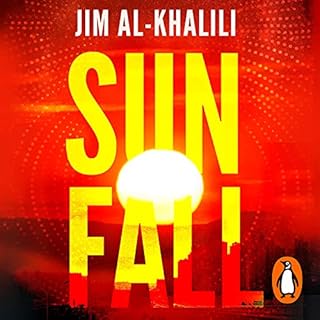 Sunfall cover art