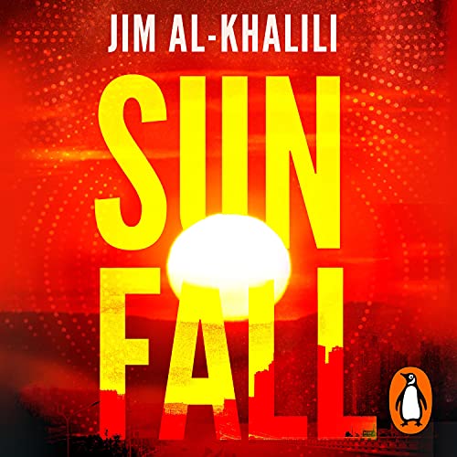 Sunfall Audiobook By Jim Al-Khalili cover art