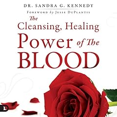 The Cleansing, Healing Power of the Blood cover art