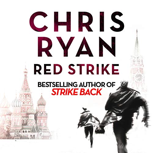 Red Strike cover art