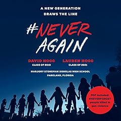 #NeverAgain cover art