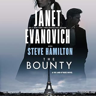 The Bounty cover art