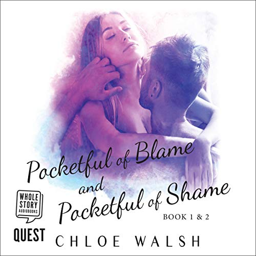 Pocketful of Blame and Pocketful of Shame cover art