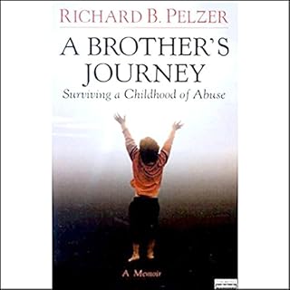 A Brother's Journey Audiolibro Por Richard B. Pelzer arte de portada