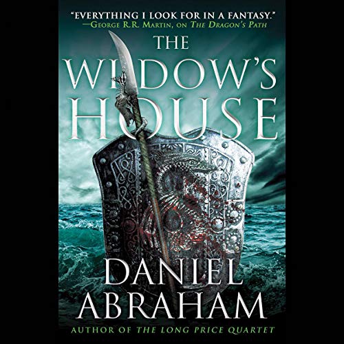 The Widow's House cover art