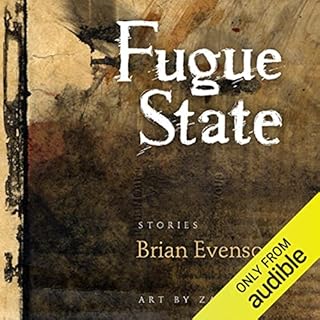 Fugue State Audiobook By Brian Evenson cover art