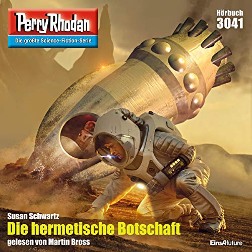 Die hermetische Botschaft cover art