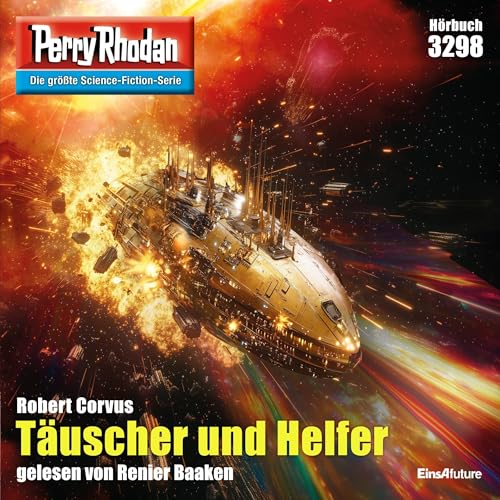 Täuscher und Helfer cover art