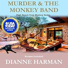 Murder and the Monkey Band cover art