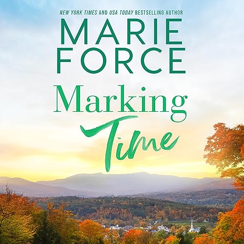 Marking Time cover art