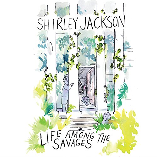 Life Among the Savages cover art