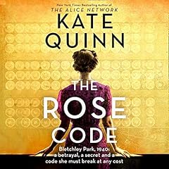 The Rose Code cover art