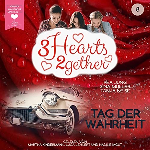 Tag der Wahrheit cover art