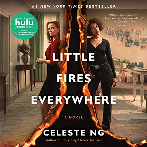 Couverture de Little Fires Everywhere