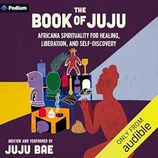 The Book of Juju Audiobook By Juju Bae cover art