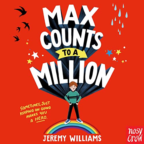 『Max Counts to a Million』のカバーアート