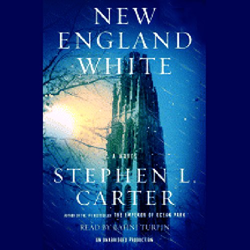 Page de couverture de New England White