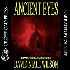 Ancient Eyes cover art