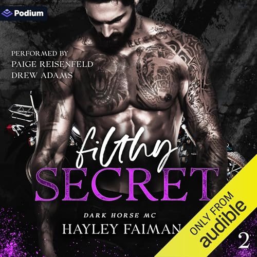 Filthy Secret cover art