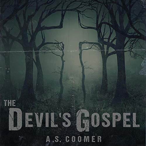 The Devil's Gospel Audiolibro Por A. S. Coomer arte de portada