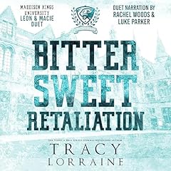 Couverture de Bitter Sweet Retaliation: Leon & Macie Duet